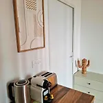 公寓 Le Petit Bali - De Standing Avec Wi-fi & Tv, Proche Tramway