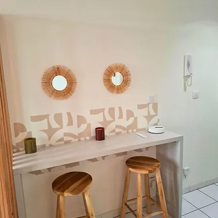 Lejlighed Le Petit Bali - De Standing Avec Wi-fi & Tv, Proche Tramway