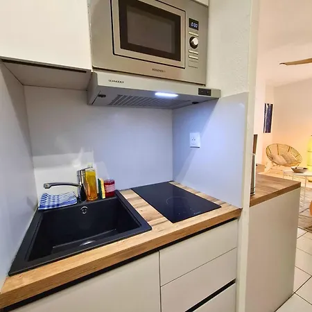 Le Petit Bali - De Standing Avec Wi-fi & Tv, Proche Tramway * Montpellier