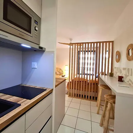 Le Petit Bali - De Standing Avec Wi-fi & Tv, Proche Tramway Daire Montpellier