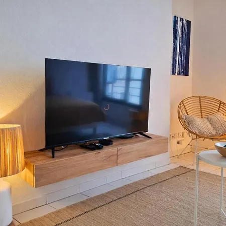 Le Petit Bali - De Standing Avec Wi-fi & Tv, Proche Tramway Lejlighed